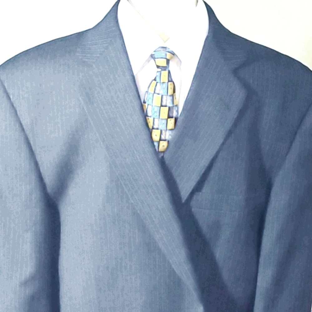 Authentic/Burberry Sport Coat - Picture 3 of 16